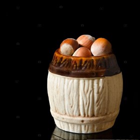 Delicias de Avellana Negro