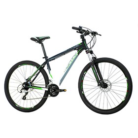 MTB KY27 AL NEGRO 27.5' FD TS 24v 2015