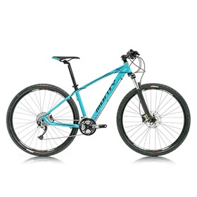 MTB KY39 AL AZUL TURQ 29 FD TL 27v 2017