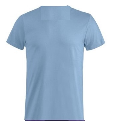 Camiseta sin estampado